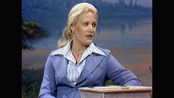 Johnny Carson - The Johnny Carson Show: Animal Antics With Joan Embery (2/28/78)