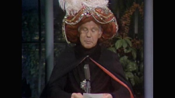 Johnny Carson - The Johnny Carson Show: Animal Antics With Jim Fowler (6/18/81)
