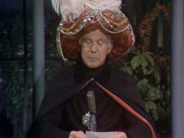 Johnny Carson - The Johnny Carson Show: Animal Antics With Jim Fowler (6/18/81)