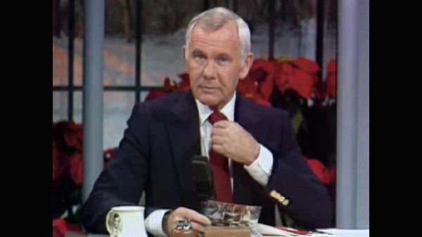 Johnny Carson - The Johnny Carson Show: Animal Antics With Jim Fowler (12/15/81)
