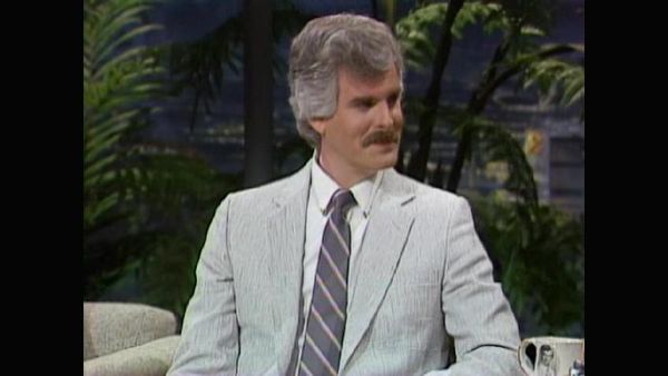 Johnny Carson - The Johnny Carson Show: Animal Antics With Joan Embery (6/26/86)