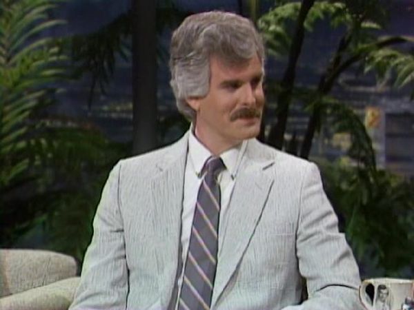 Johnny Carson - The Johnny Carson Show: Animal Antics With Joan Embery (6/26/86)