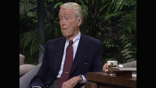 Johnny Carson - The Johnny Carson Show: Animal Antics With Jim Fowler (9/7/89)