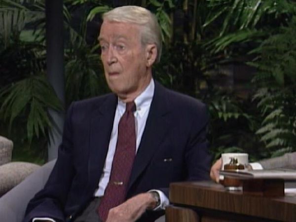 Johnny Carson - The Johnny Carson Show: Animal Antics With Jim Fowler (9/7/89)