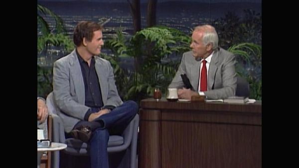 Johnny Carson - The Johnny Carson Show: The Best Of Carnac (11/9/89)
