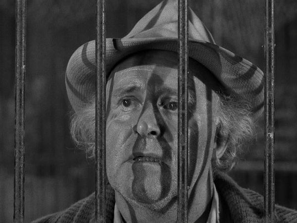 The Fugitive - Last Second of a Big Dream