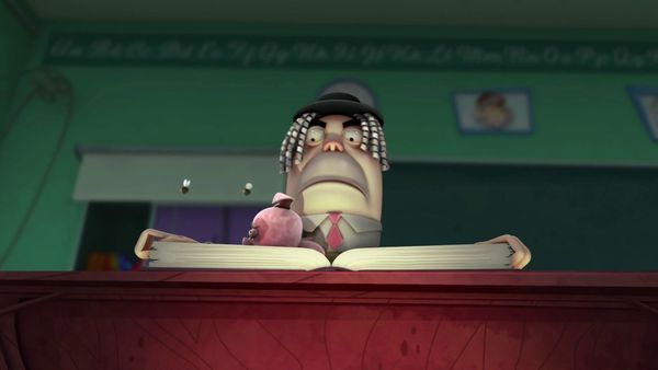 Fan Boy & Chum Chum - Obsesionados por Chimp Chomp / Precioso, el cerdo
