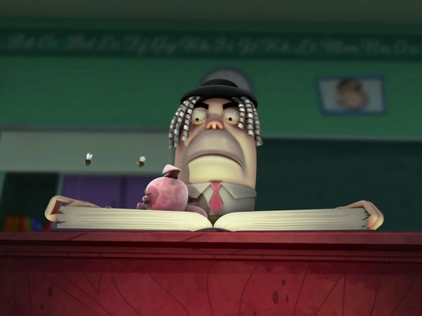 Fan Boy & Chum Chum - Obsesionados por Chimp Chomp / Precioso, el cerdo