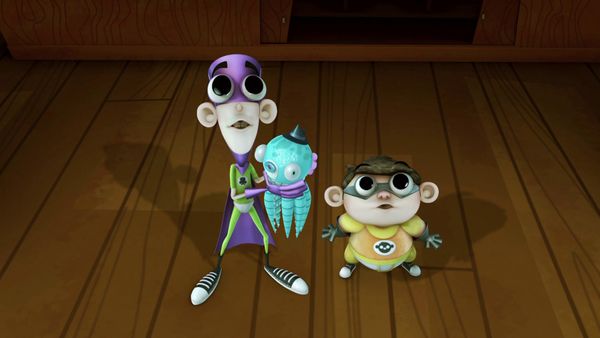 Fan Boy & Chum Chum - El Súper Agente 8 / Surtido ilimitado