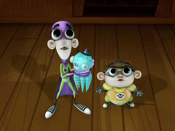 Fan Boy & Chum Chum - El Súper Agente 8 / Surtido ilimitado