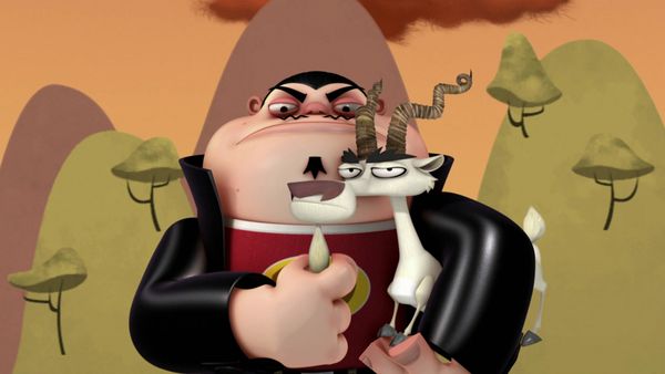 Fan Boy & Chum Chum - La atención en el premio / La guerra de la limonada