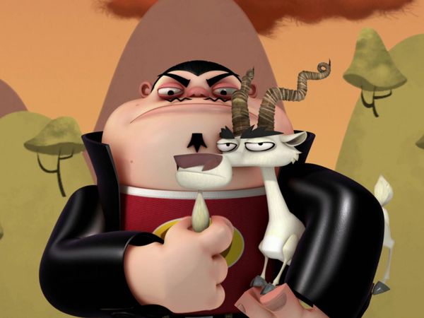 Fan Boy & Chum Chum - La atención en el premio / La guerra de la limonada