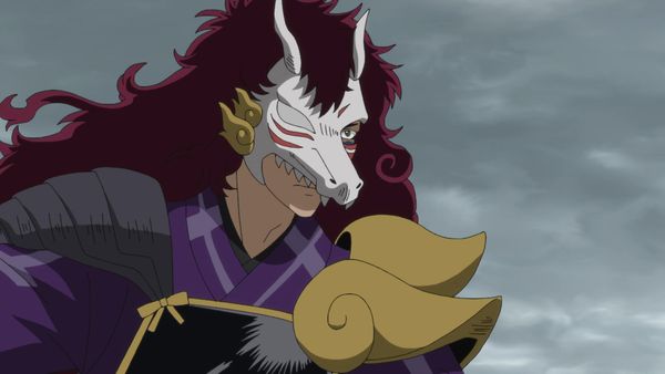 Yashahime: Princess Half-Demon - Sesshomaru and Kirinmaru