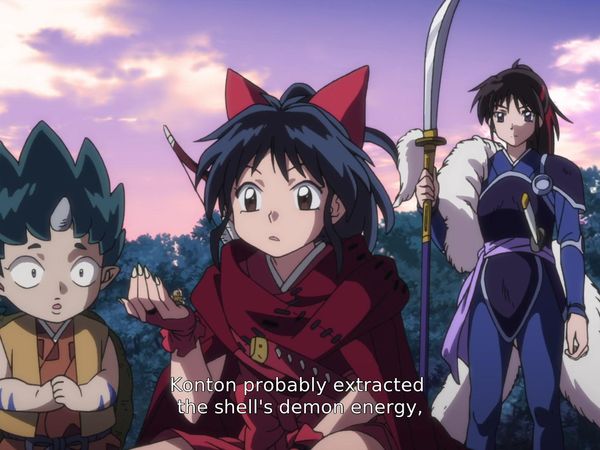 Yashahime: Princess Half-Demon - Meifuku, the Meioju