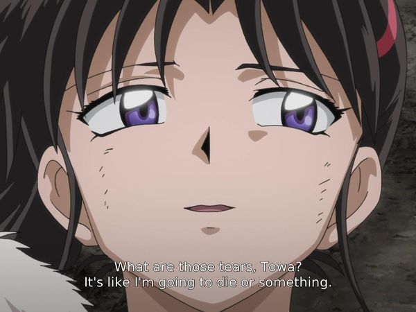 Yashahime: Princess Half-Demon - Sesshomaru's Daughter