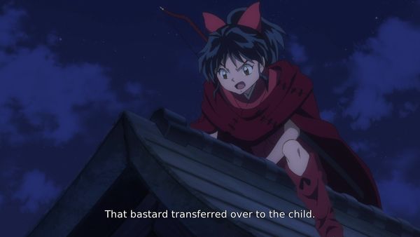 Yashahime: Princess Half-Demon - The Dream Butterfly