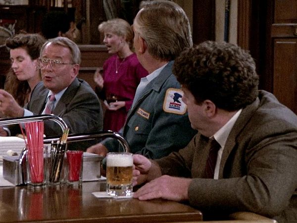Cheers - Eine hochoffizielle Lüge