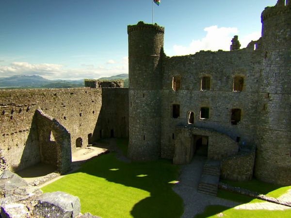 Super-Festungen - Gigantische Monumente