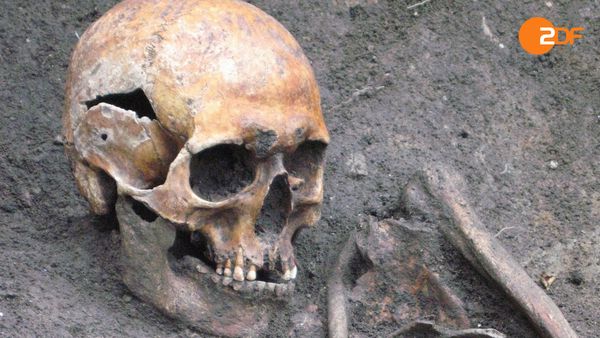 Mysterien des Mittelalters - Die geheimnisvolle Frau von Tadcaster