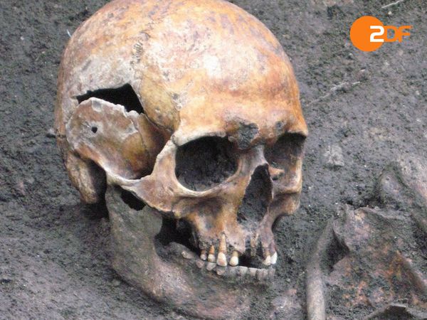 Mysterien des Mittelalters - Die geheimnisvolle Frau von Tadcaster