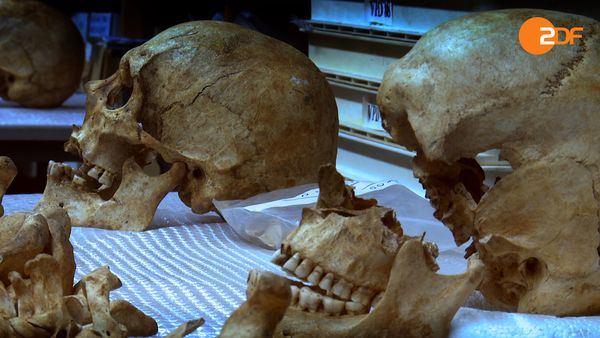 Mysterien des Mittelalters - Die verlorene Kapelle von Richard III