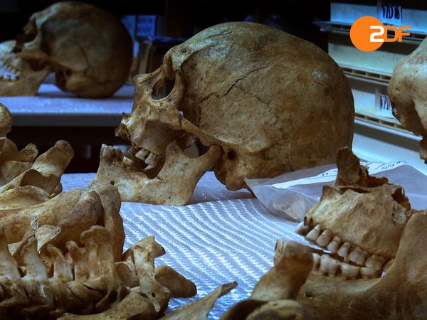 Mysterien des Mittelalters - Die verlorene Kapelle von Richard III