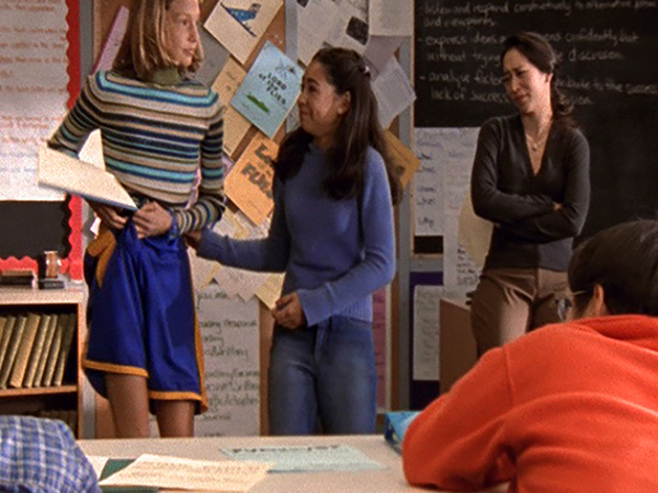 Degrassi : La Nouvelle Génération - C'est arrivé