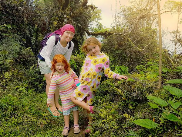 My Family and The Galapagos - Episode 1