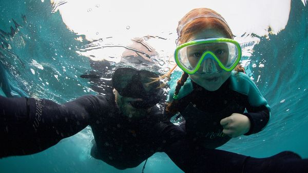 My Family and The Galapagos - Episode 1