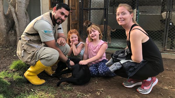 My Family and The Galapagos - Episode 3