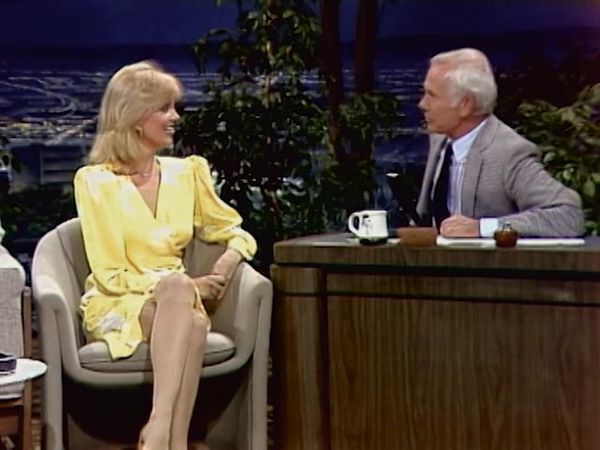 The Johnny Carson Show: Comic Legends Of The '60s - The Johnny Carson Show: Comic Legends Of The '60s - Carl Reiner (8/5/85)