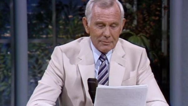 The Johnny Carson Show: Comic Legends Of The '60s - The Johnny Carson Show: Comic Legends Of The '60s - Carl Reiner (1/4/83)