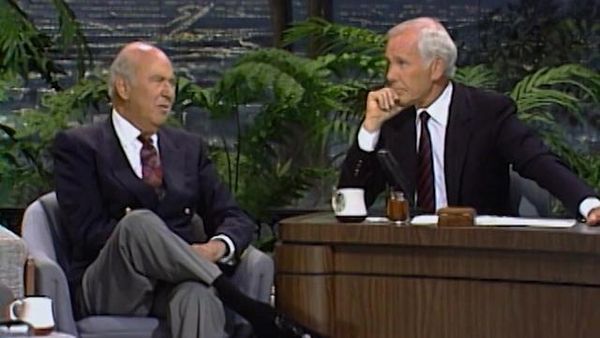 The Johnny Carson Show: Comic Legends Of The '60s - The Johnny Carson Show: Comic Legends Of The '60s - Carl Reiner (10/5/89)
