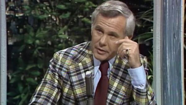The Johnny Carson Show: Comic Legends Of The '60s - The Johnny Carson Show: Comic Legends Of The '60s - Carl Reiner (10/18/74)