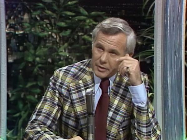 The Johnny Carson Show: Comic Legends Of The '60s - The Johnny Carson Show: Comic Legends Of The '60s - Carl Reiner (10/18/74)