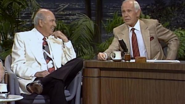 The Johnny Carson Show: Comic Legends Of The '60s - The Johnny Carson Show: Comic Legends Of The '60s - Carl Reiner (10/10/91)