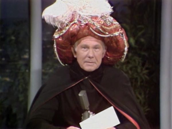 The Johnny Carson Show: Comic Legends Of The '60s - The Johnny Carson Show: Comic Legends Of The '60s - Carl Reiner (2/24/81)
