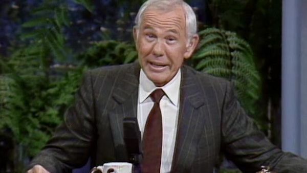 The Johnny Carson Show: Comic Legends Of The '60s - The Johnny Carson Show: Comic Legends Of The '60s - Carl Reiner (11/12/87)