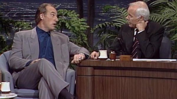 The Johnny Carson Show: Hollywood Icons Of The '90s - The Johnny Carson Show: Hollywood Icons Of The '90s - Craig T. Nelson (4/2/92)