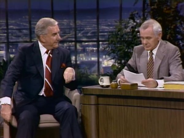 The Johnny Carson Show: Hollywood Icons Of The '80s - The Johnny Carson Show: Hollywood Icons Of The '80s - Ricky Schroder (11/9/82)