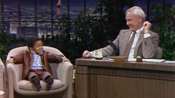 The Johnny Carson Show: Hollywood Icons Of The '80s - The Johnny Carson Show: Hollywood Icons Of The '80s - Emmanuel Lewis (5/5/83)