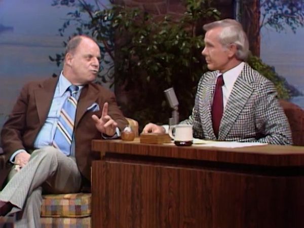 The Johnny Carson Show: Hollywood Icons Of The '80s - The Johnny Carson Show: Hollywood Icons Of The '80s - Olivia Newton-John (11/12/76)