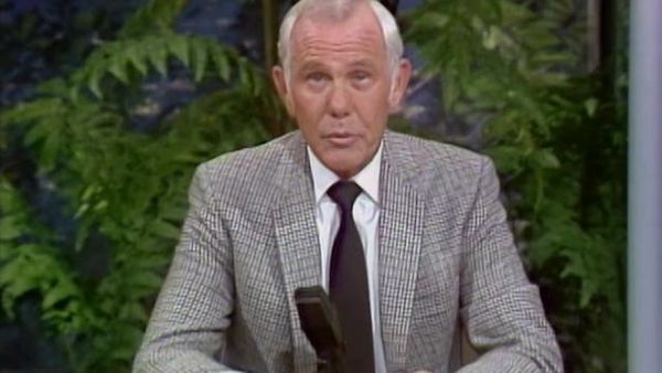 The Johnny Carson Show: Hollywood Icons Of The '80s - The Johnny Carson Show: Hollywood Icons Of The '80s - Tim Thomerson (10/4/85)