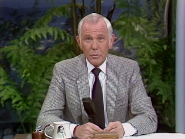The Johnny Carson Show: Hollywood Icons Of The '80s - The Johnny Carson Show: Hollywood Icons Of The '80s - Tim Thomerson (10/4/85)