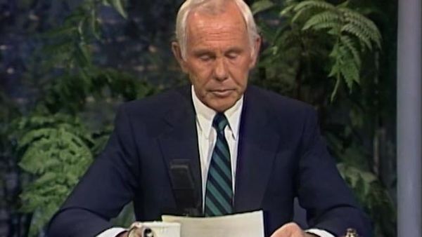 The Johnny Carson Show: Hollywood Icons Of The '80s - The Johnny Carson Show: Hollywood Icons Of The '80s - Patrick Duffy (7/22/87)
