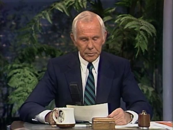 The Johnny Carson Show: Hollywood Icons Of The '80s - The Johnny Carson Show: Hollywood Icons Of The '80s - Patrick Duffy (7/22/87)