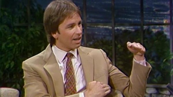 The Johnny Carson Show: Hollywood Icons Of The '80s - The Johnny Carson Show: Hollywood Icons Of The '80s - John Ritter (3/2/84)