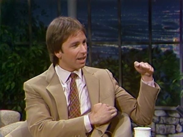 The Johnny Carson Show: Hollywood Icons Of The '80s - The Johnny Carson Show: Hollywood Icons Of The '80s - John Ritter (3/2/84)
