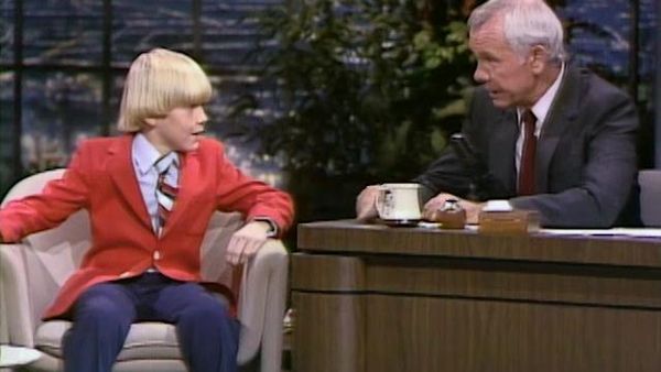 The Johnny Carson Show: Hollywood Icons Of The '80s - The Johnny Carson Show: Hollywood Icons Of The '80s - Susan Sarandon (11/20/81)