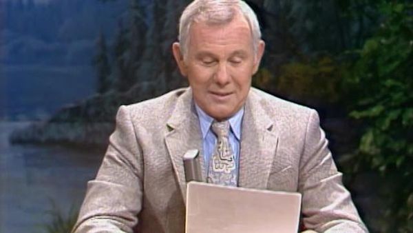 The Johnny Carson Show: Hollywood Icons Of The '80s - The Johnny Carson Show: Hollywood Icons Of The '80s - Patrick Duffy (2/12/80)